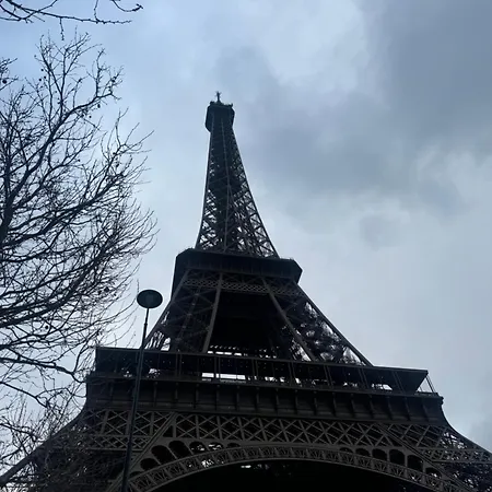 Appartement Joli Deux Pieces Near Eiffel Tower *
