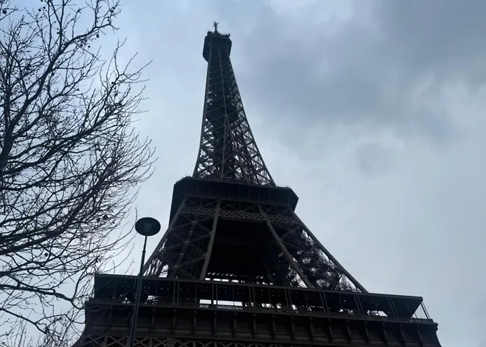 Apartment Joli Deux Pieces Near Eiffel Tower *